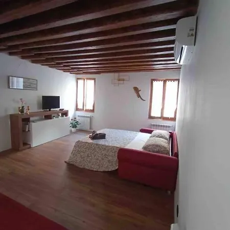 Apartment Ca' Luciano Biennale Venedig