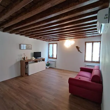 Ca' Luciano Biennale Appartement *