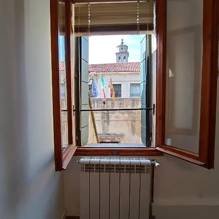 Ca' Luciano Biennale Appartement *