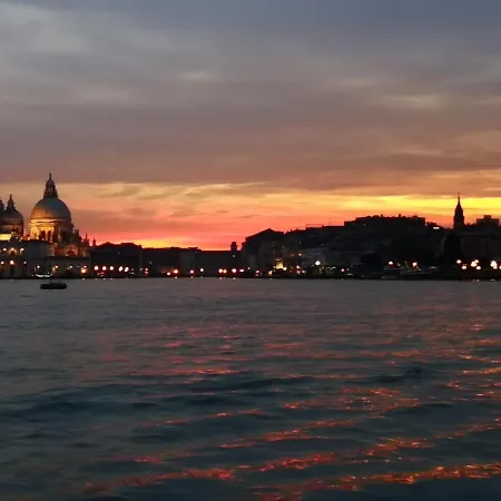 Ca' Luciano Biennale Venise